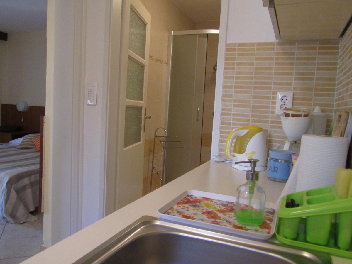 Apartment Petrovic Korčula Exterior foto
