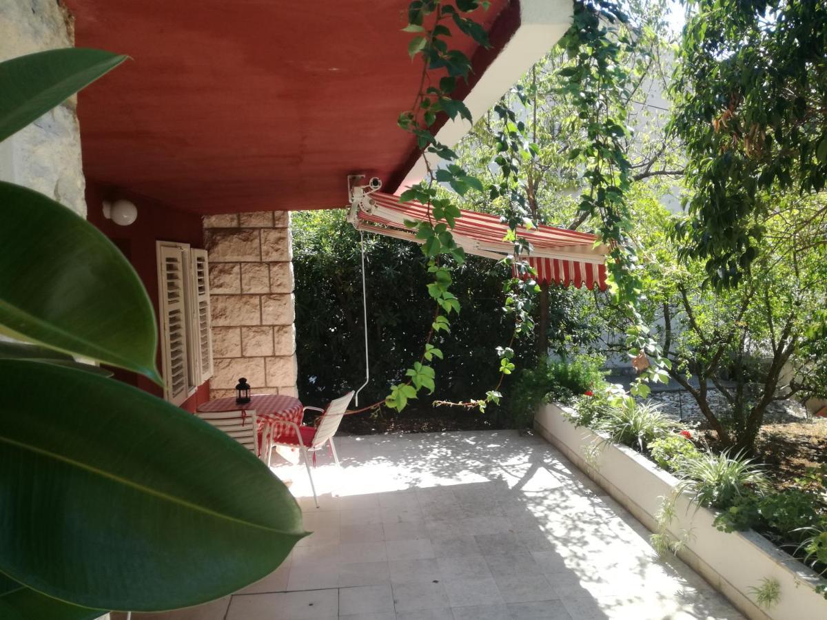 Apartment Petrovic Korčula Exterior foto