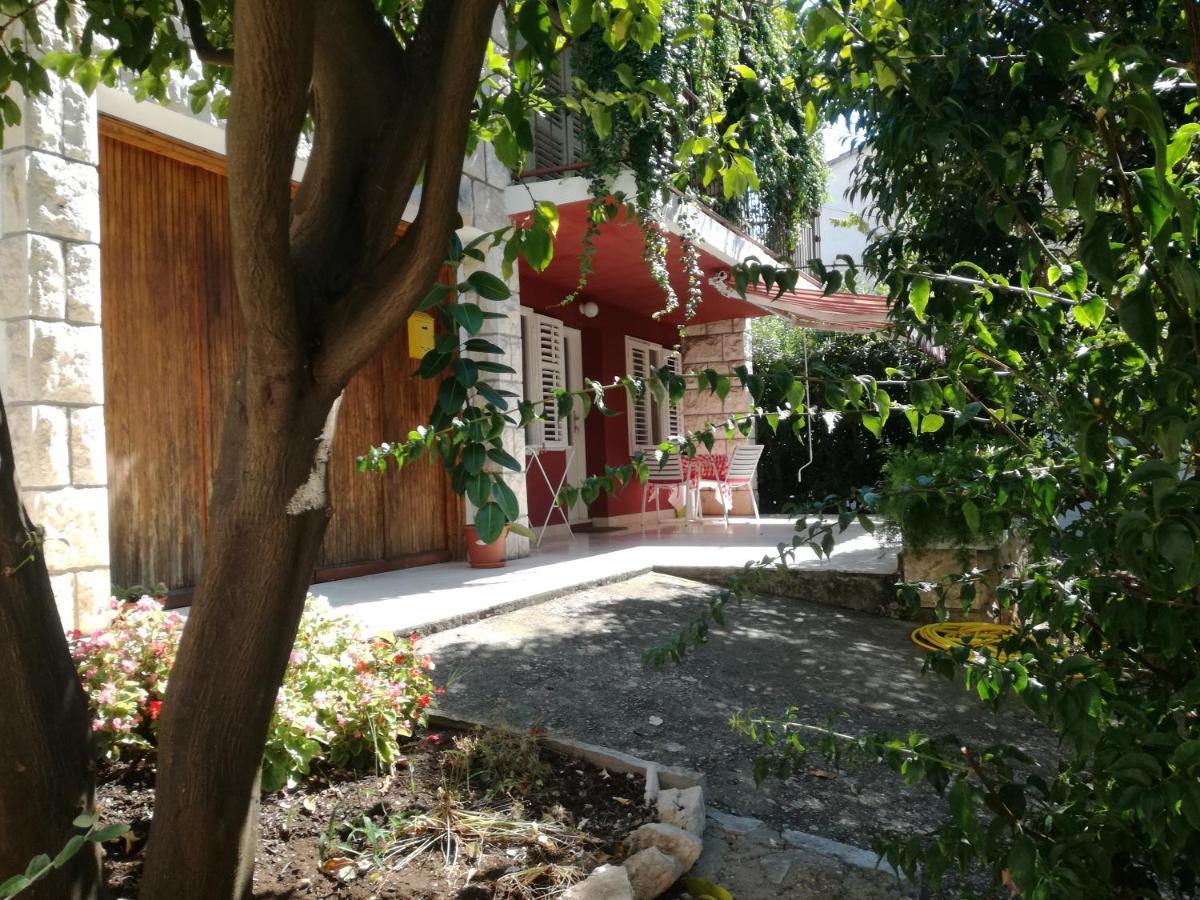 Apartment Petrovic Korčula Exterior foto