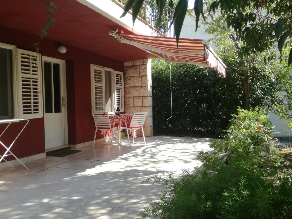 Apartment Petrovic Korčula Exterior foto
